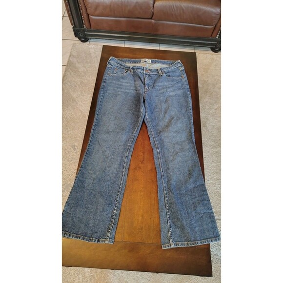 Levi's Denim - Levi‎ Strauss Signature  ,Misses Jeans/ Blue Inseam 27